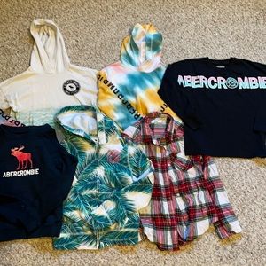 Abercrombie Bundle.